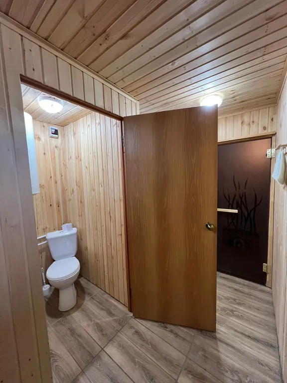 Дом в горах