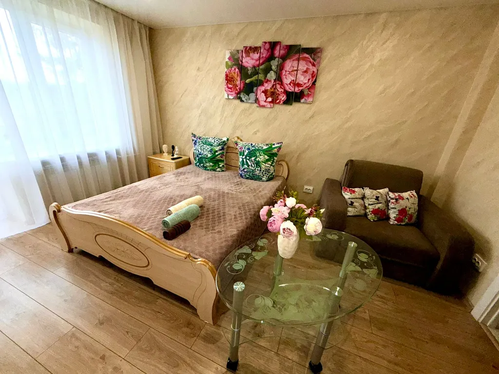 Уютная квартира в центре города