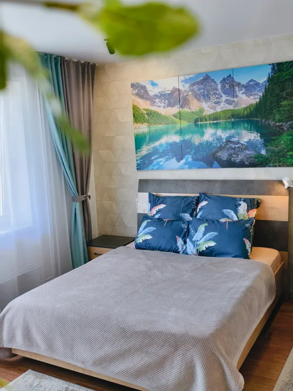 Уютная квартира с развитой инфраструктурой