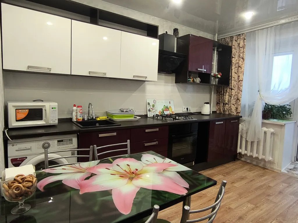 Большая светлая квартира с отличной планировкой — аренда посуточно в Муром