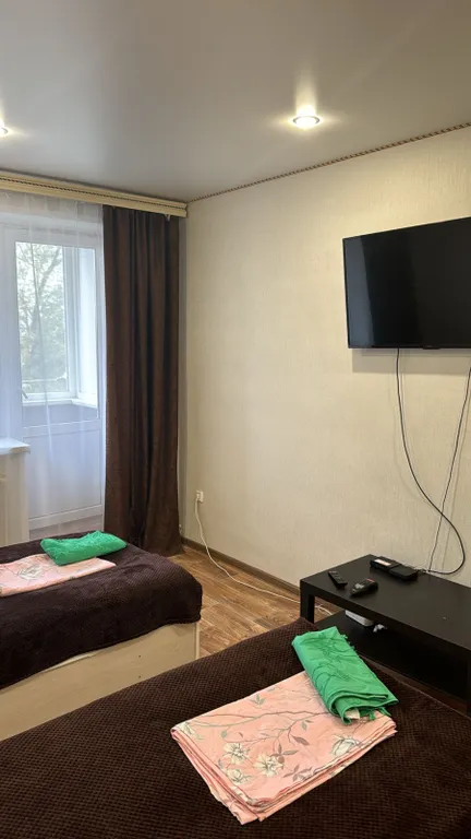 Квартира в центре города