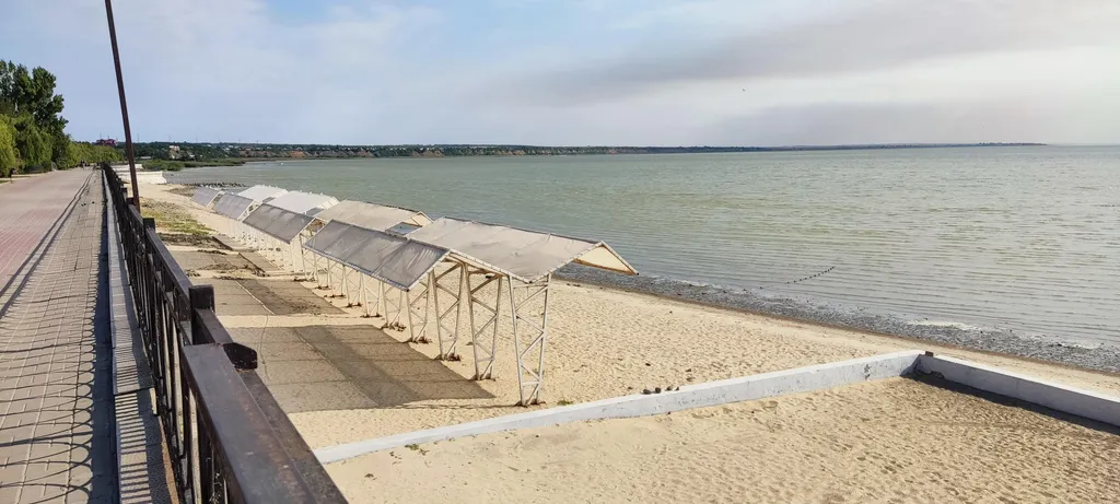 Домик с видом на море