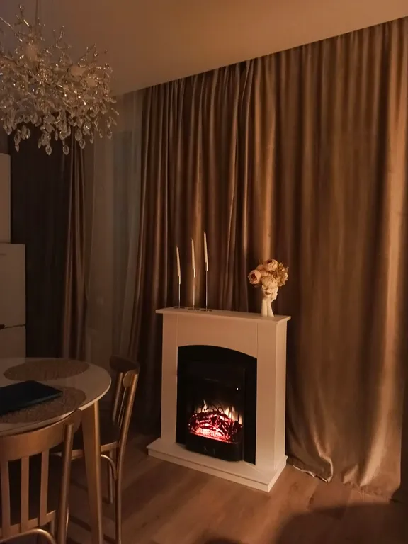 Уютная квартира класса люкс