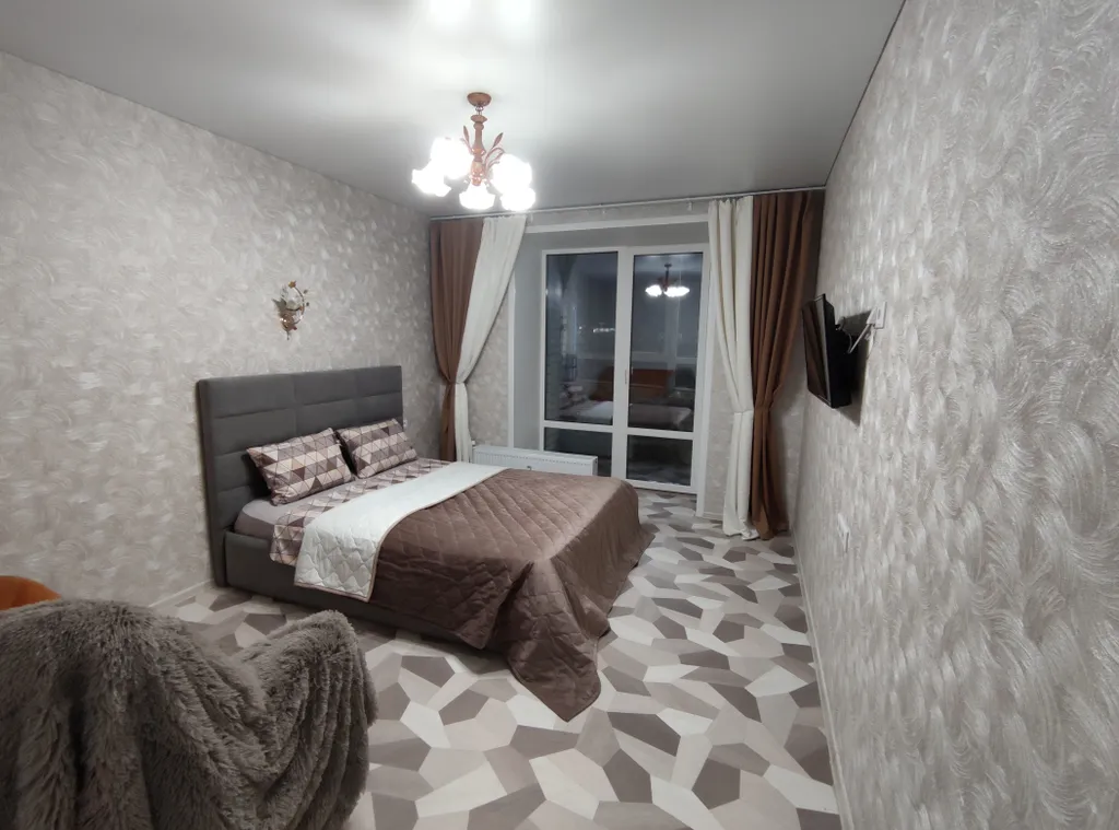 Квартира рядом с аэропортом — аренда посуточно в Барнаул