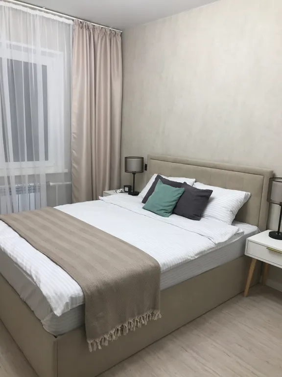 Уютные 2-комнатные апартаменты