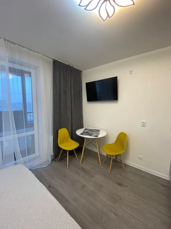 Квартира Квартира Студия в Буграх — Бугры