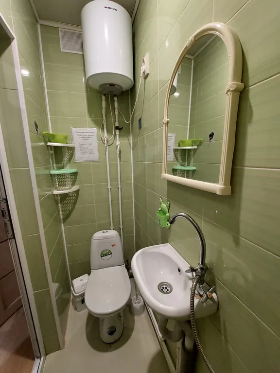 Комната-студия в курортной зоне