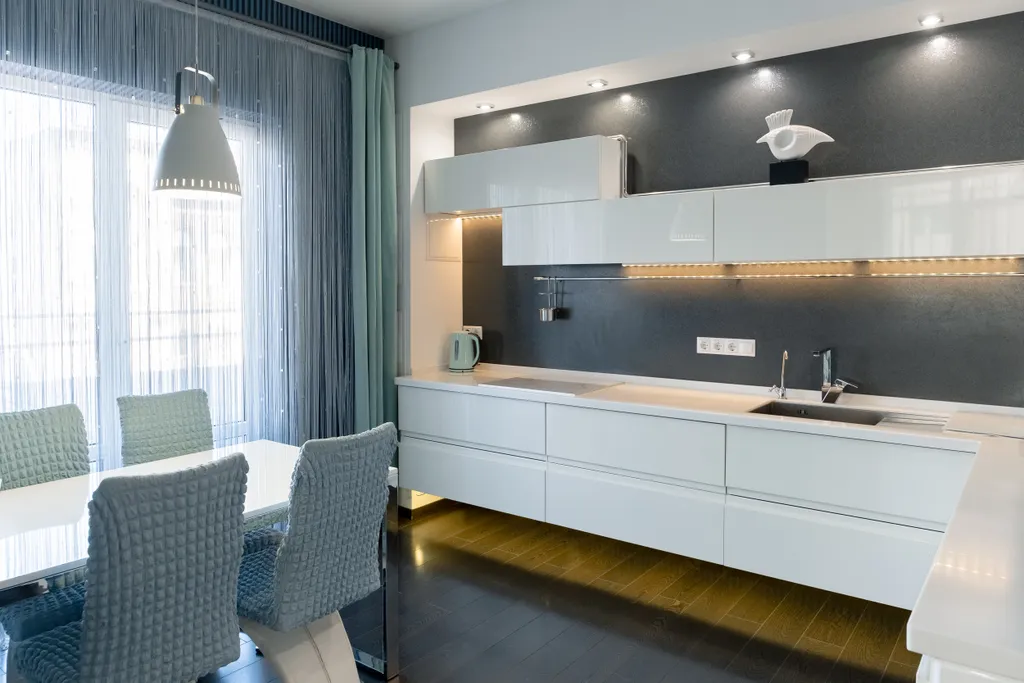 Апартаменты Сердце города Luxury by the sea