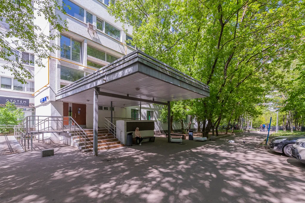 Квартира 2-комнатная Квартира — Москва
