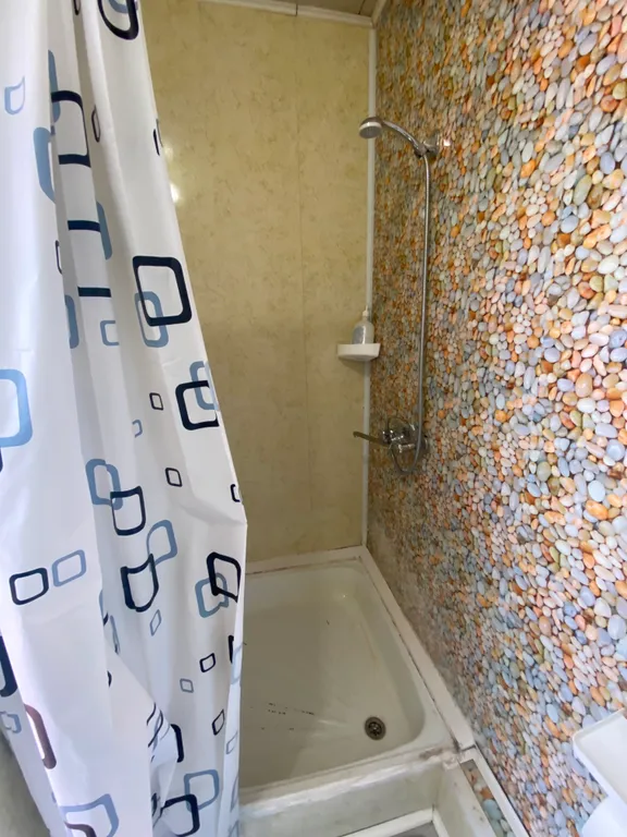 Дом с видом на горы