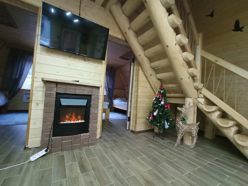 Дом шалаш Sarkit-Villa