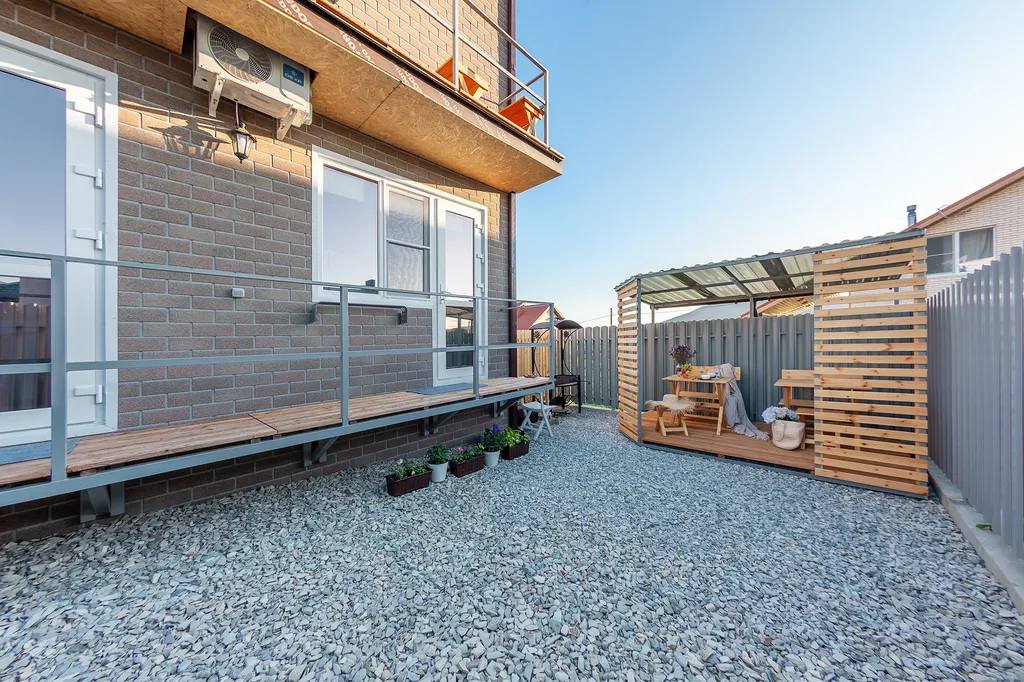 Квартира Квартира Номер в частном доме с отдельным входом — Южная Озереевка