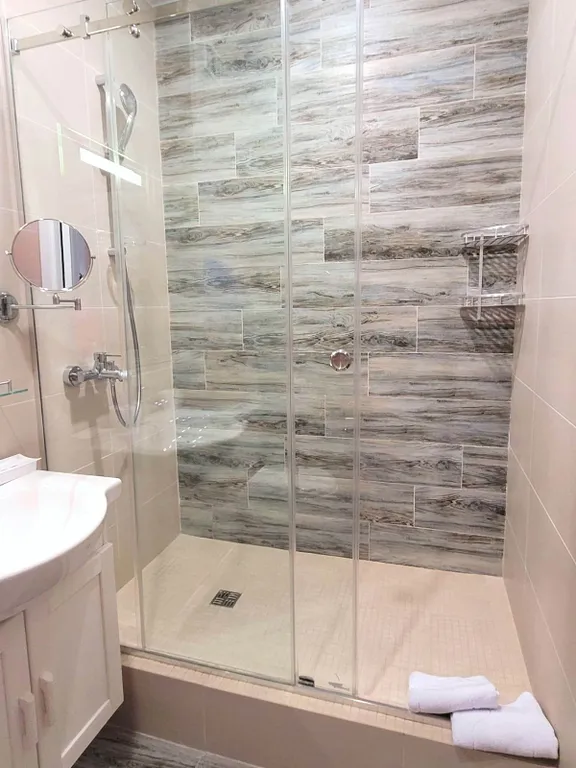 Апартамент с видом на долину и Уральские горы