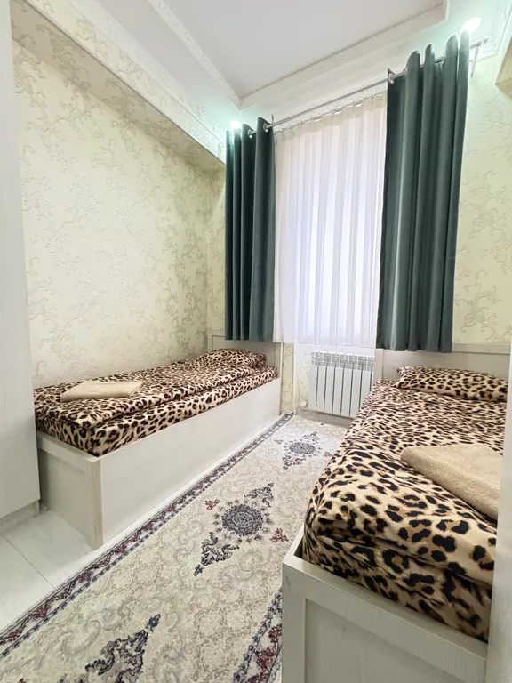 Квартира для семьи и туристов у метро чиланзар