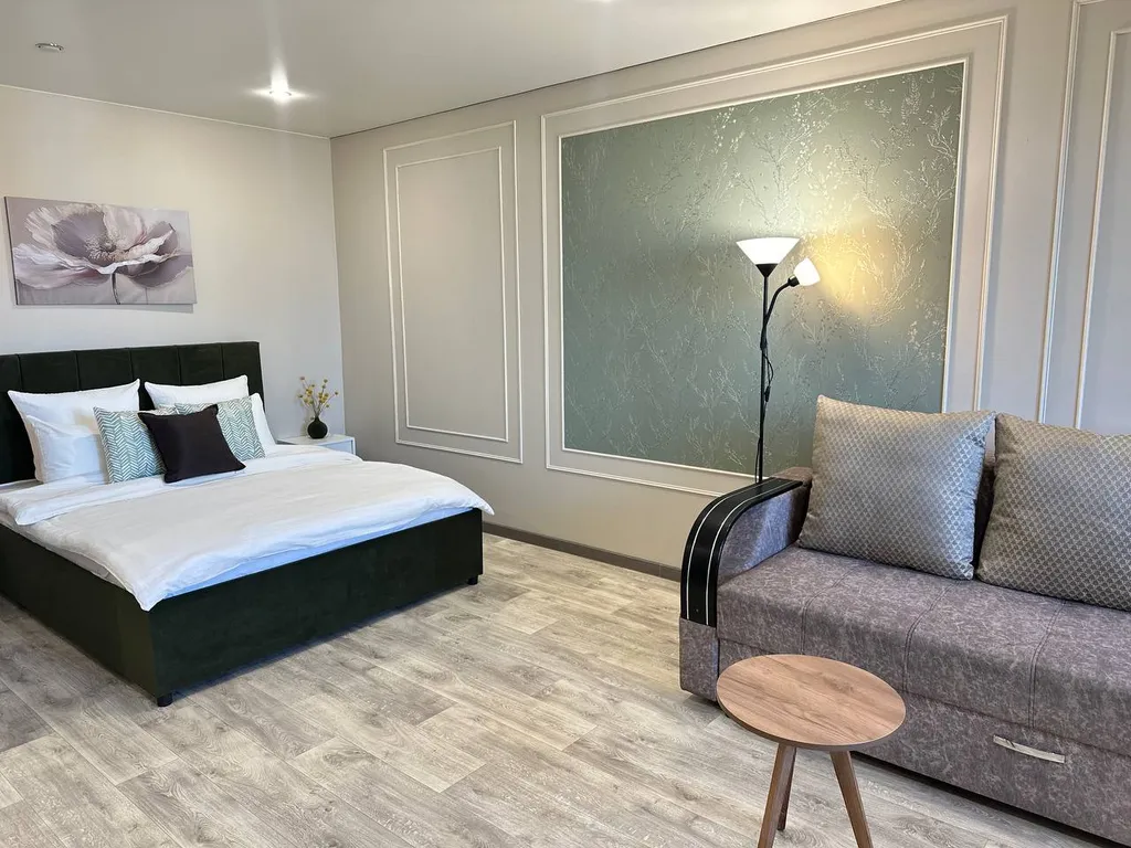 Уютные апартаменты в центре города