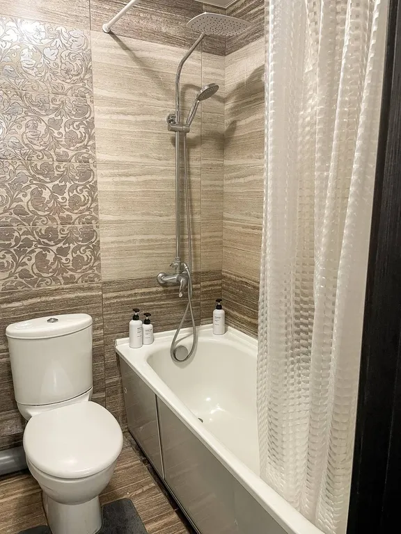 Прекрасные уютные 2-комнатные апартаменты с двумя спальнями