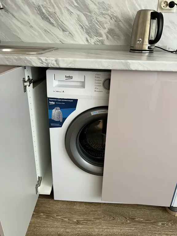 Квартира 1-комнатная Квартира — Цемдолина