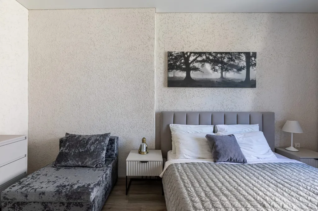 Апартаменты с видом на Кремль