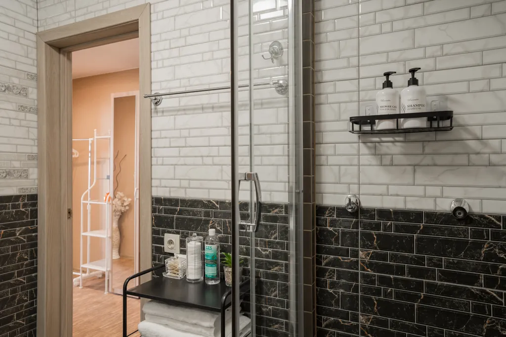 Красивая дизайнерская студия в центре микрорайона ГГМ рядом с ТЦ Кит