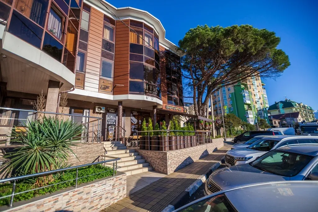 Квартира Квартира Студия — Адлер