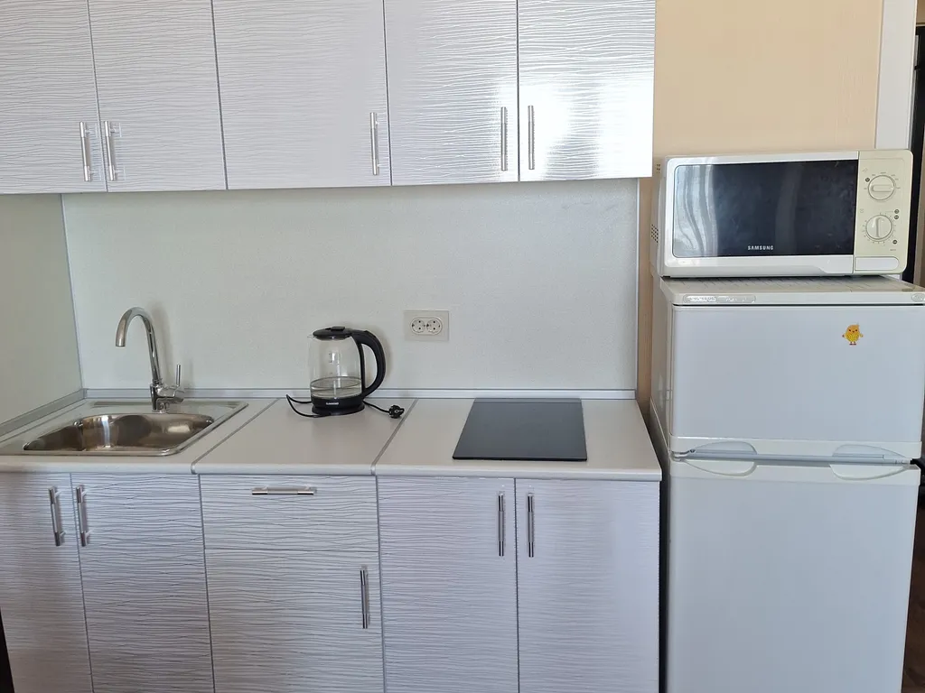 Квартира Уютная студия а жк Цветной город — аренда посуточно в Санкт-Петербург