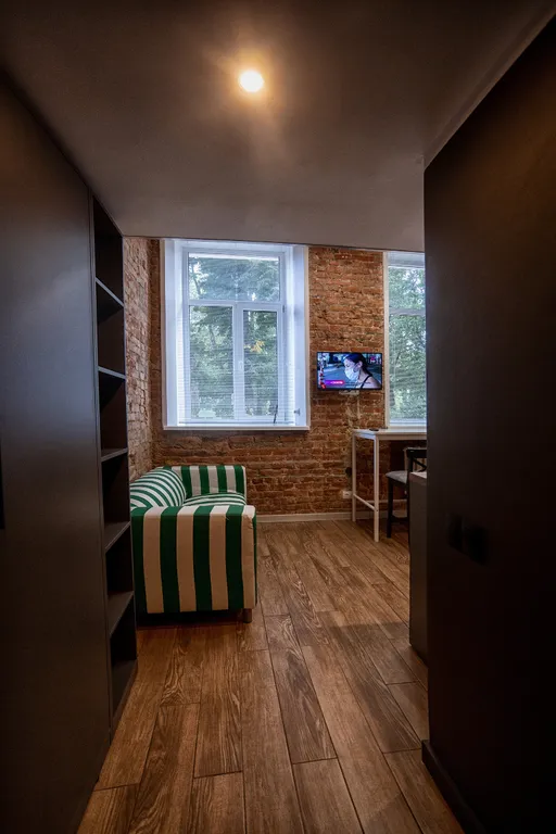 Апартаменты в центре