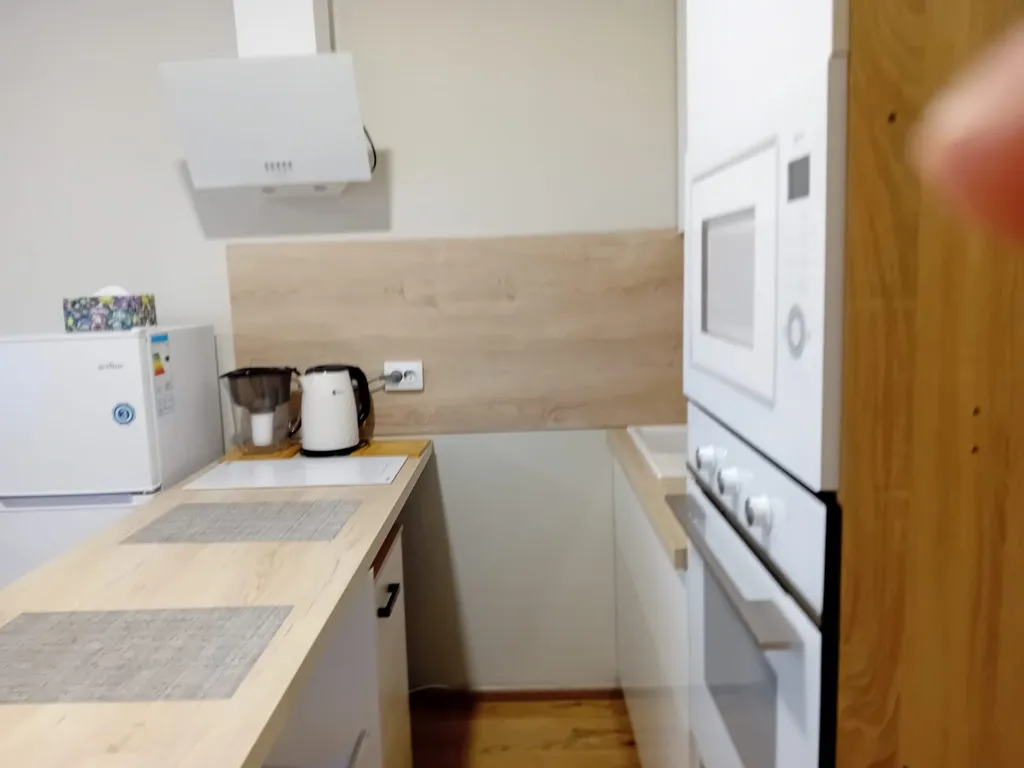 Уютная квартира в районе с развитой инфраструктурой