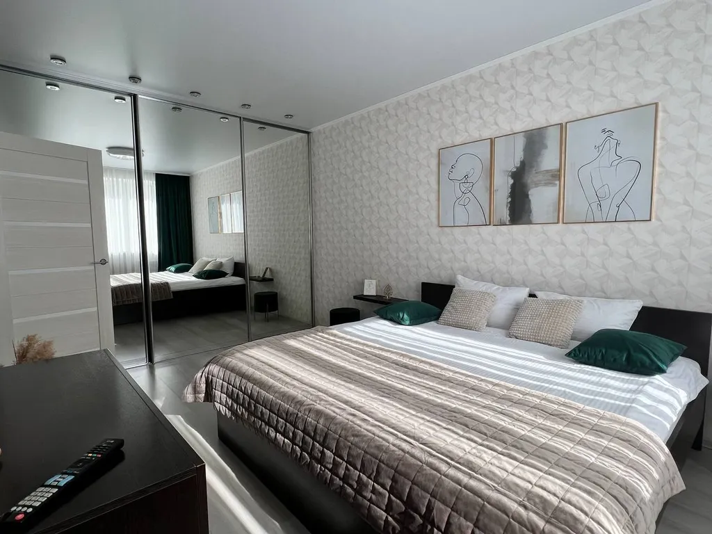 Однокомнатная квартира рядом с СК ЗвёздныЙ