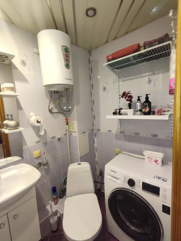 Комфортная квартира в районе ж/д вокзала