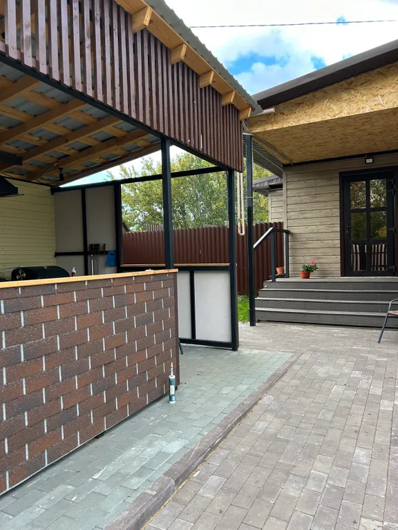 1-комнатный Дом