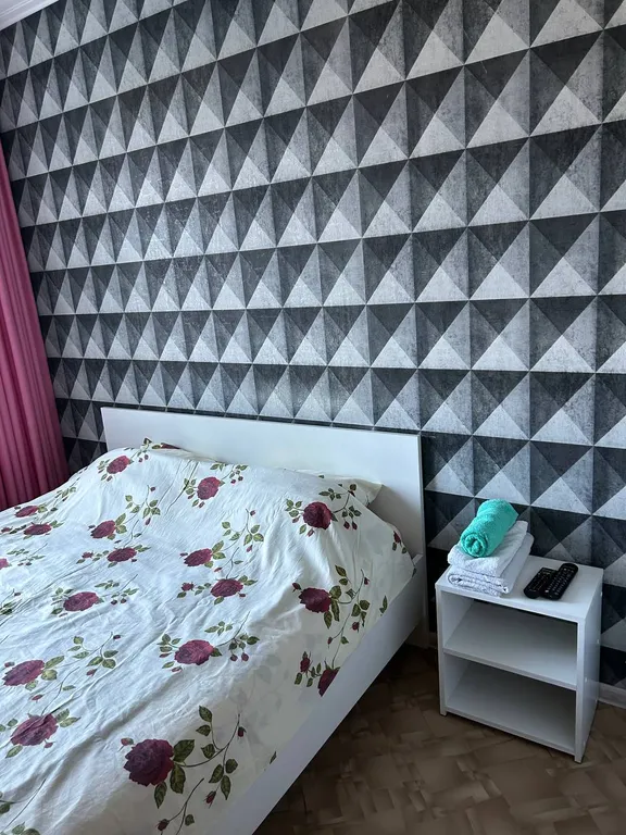 Двухкомная квартира с развитой инфраструктурой