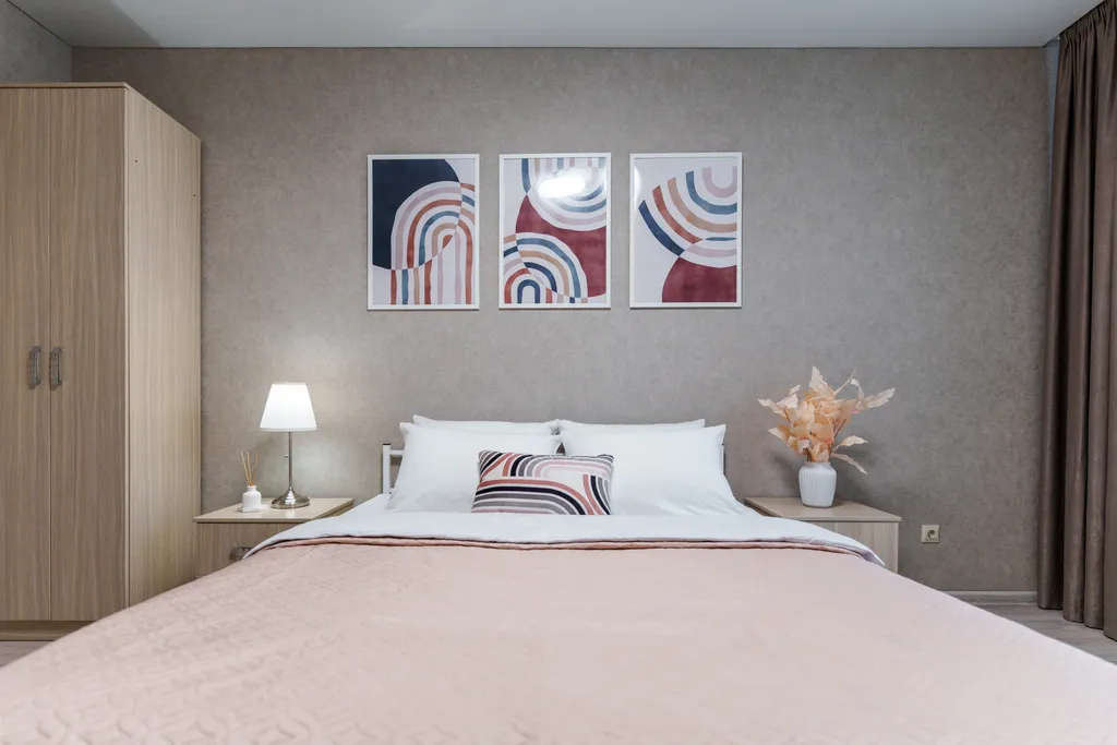 Квартира Квартира двухкомнатная у парка Галицкого жк Песпектива — Краснодар