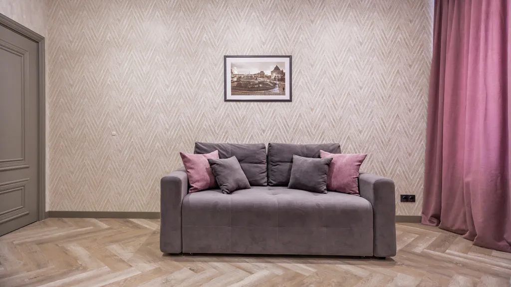 Видовая квартира в центре города