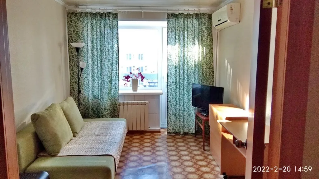 Комната в центре