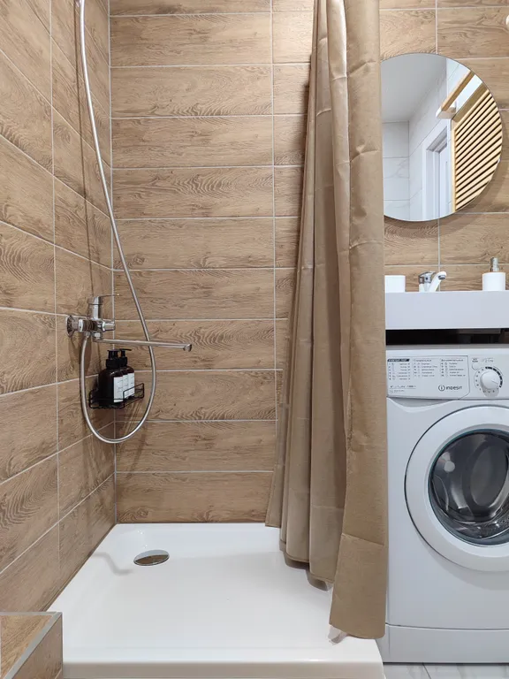 Комфортная квартира на 5+ с евро ремонтом