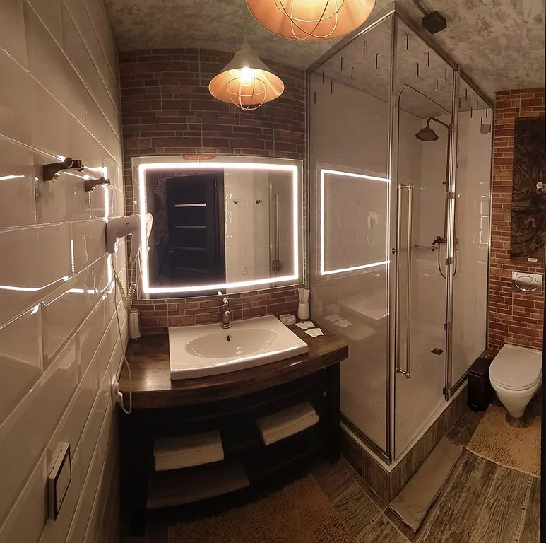 Апартаменты Industrial Loft