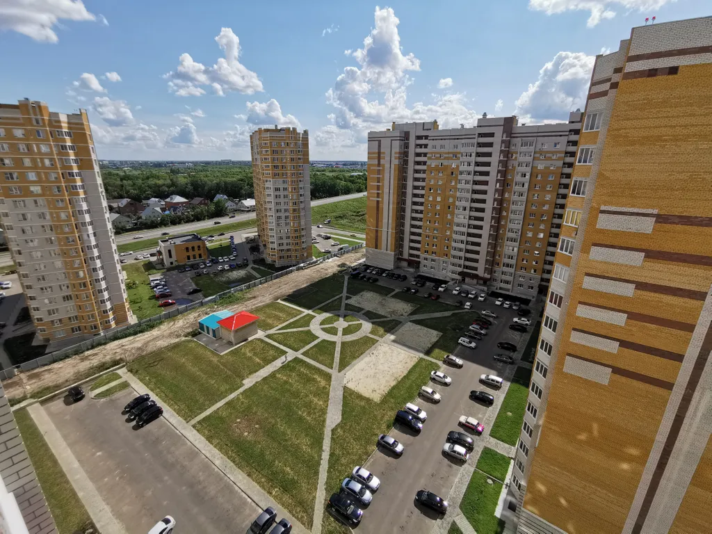 Тихий уголок