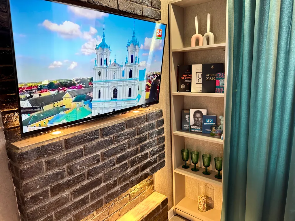 Уютная квартира в центре Гродно — аренда посуточно в Гродно