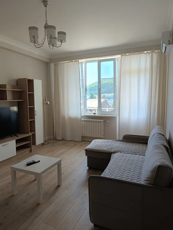 Квартира на море со свежим ремонтом