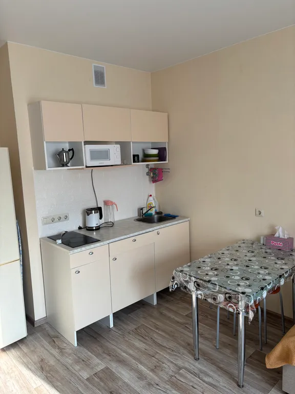 Квартира Квартира Уютная студия в новом ЖК — Анапа