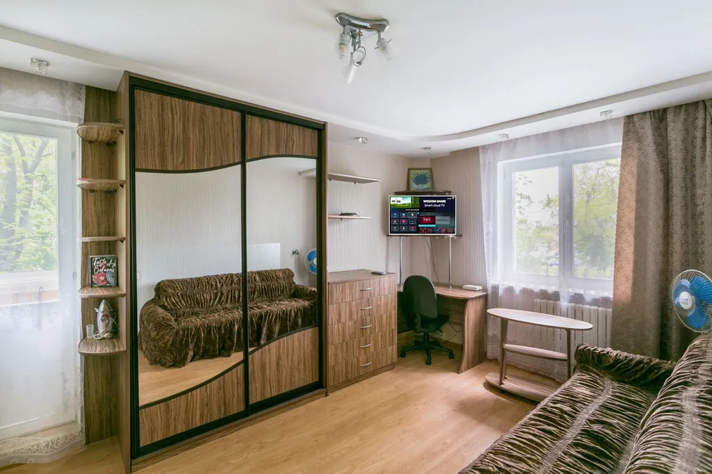 Квартира Уютная однушка недалеко от центра — аренда посуточно в Минск