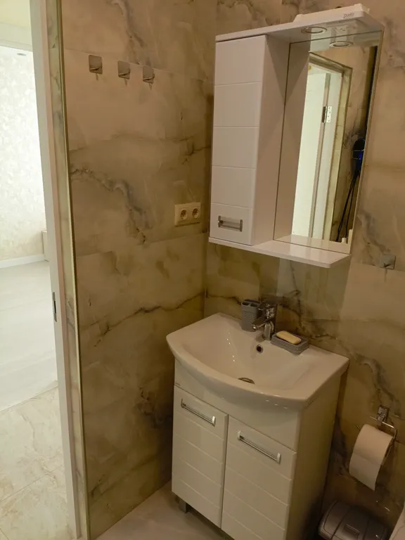 Квартира Апартаменты с видом на море — Анапа