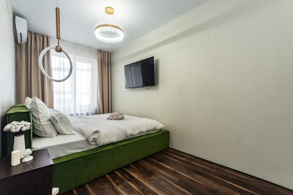 Панорама в центре города