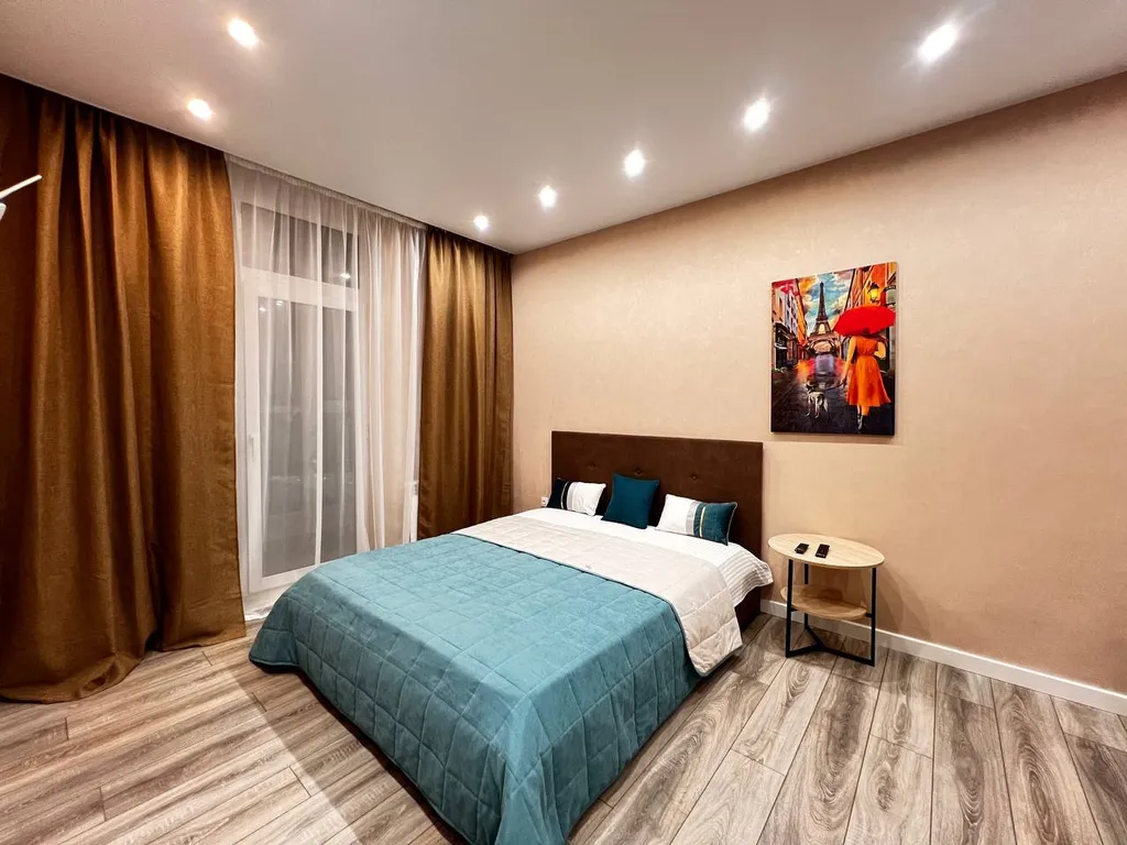 Квартира в центре в элитном ЖК