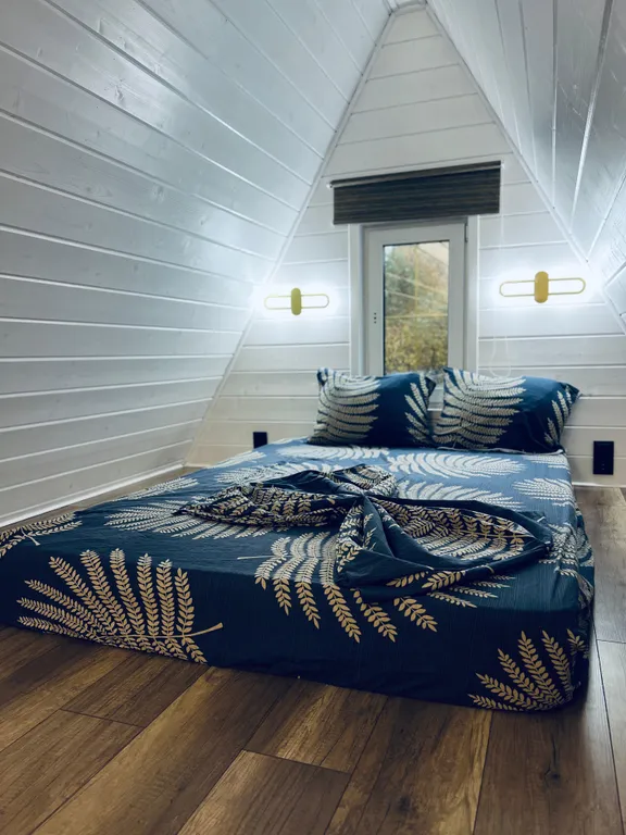 Уютное шале в живописном месте