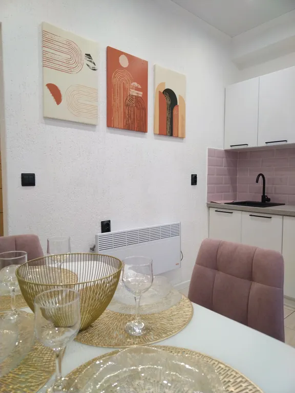 Квартира Уютная квартира в Олимп парке — Сириус