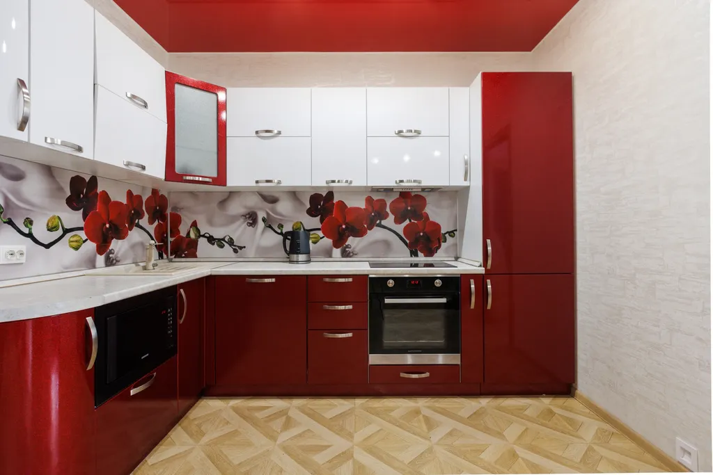 Уютная квартира с евроремонтом