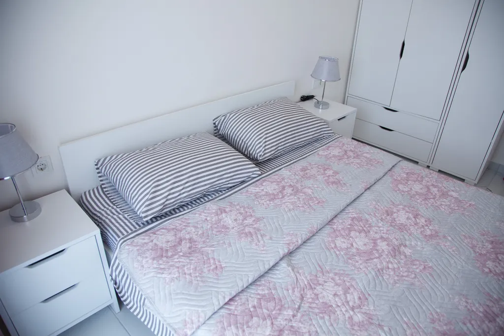 Стильные комфортные апартаменты с видом на море