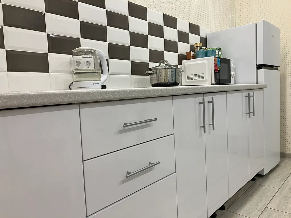 Апартамент с видом на Волгу