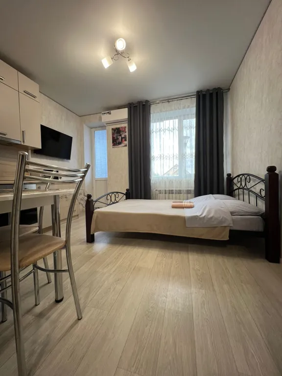 1-комнатная Квартира — аренда посуточно в Разумное